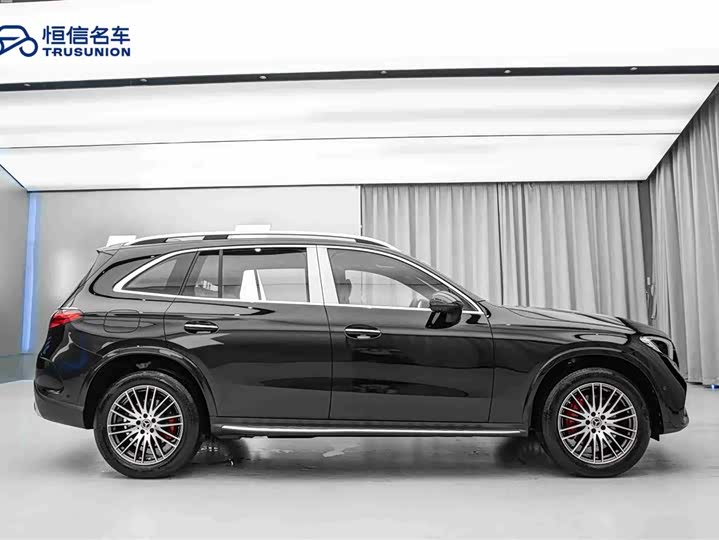 Фото 4 - Mercedes-Benz GLC-Class