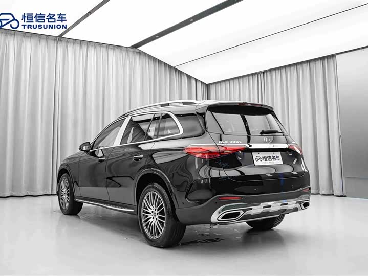 Фото 7 - Mercedes-Benz GLC-Class