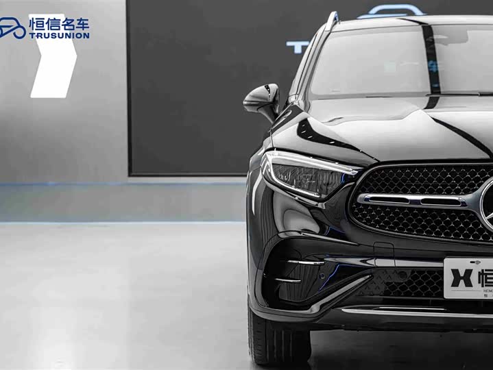 Фото 8 - Mercedes-Benz GLC-Class