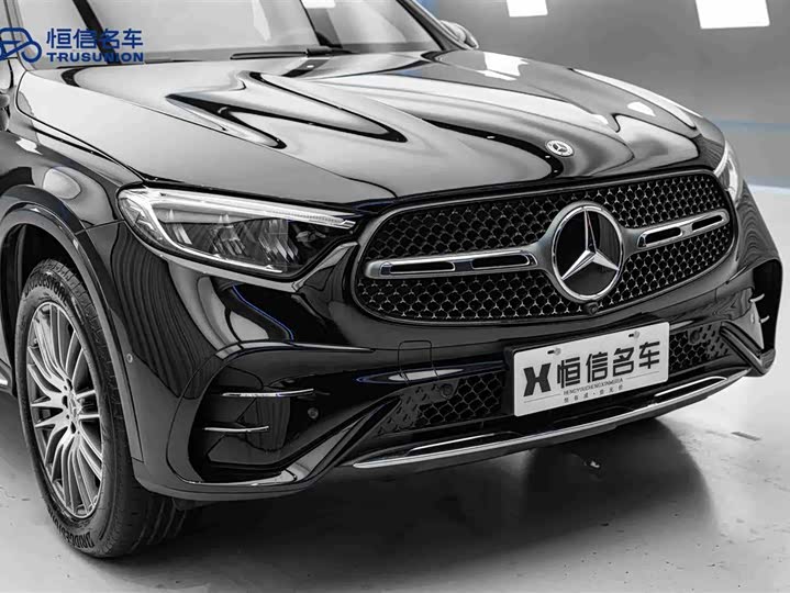 Фото 9 - Mercedes-Benz GLC-Class