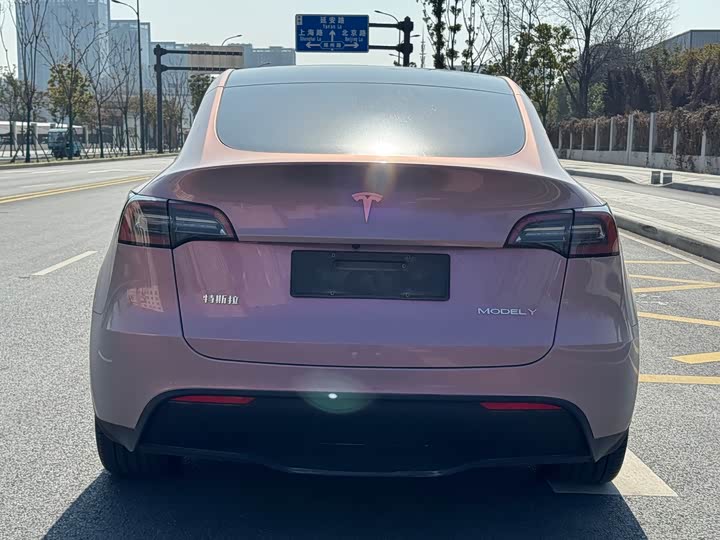 Фото 4 - Tesla Model Y