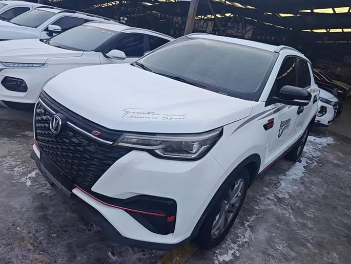 Фото 1 - Changan CS55 Plus