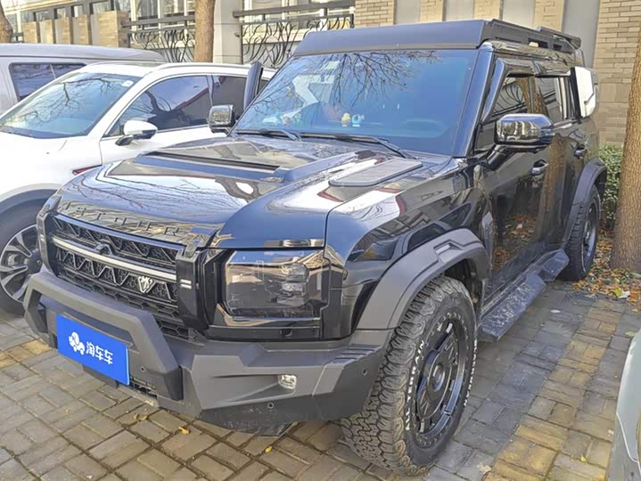 Фото 1 - Jetour T2