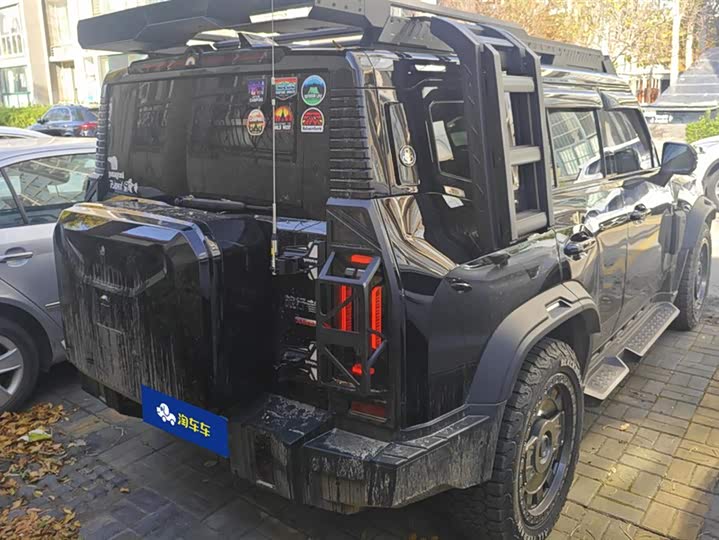 Фото 3 - Jetour T2