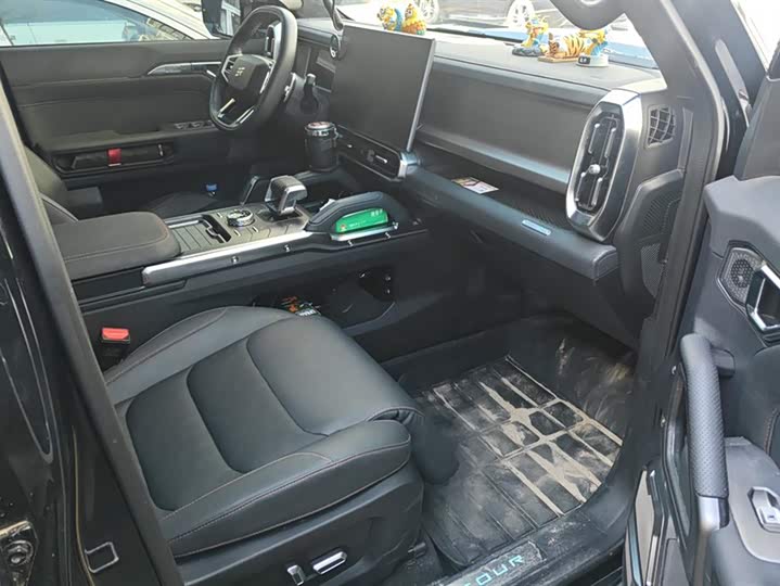 Фото 8 - Jetour T2