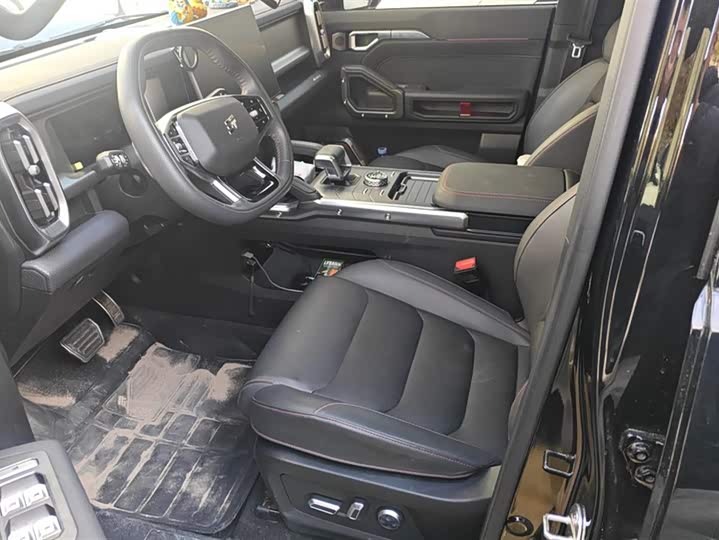 Фото 9 - Jetour T2