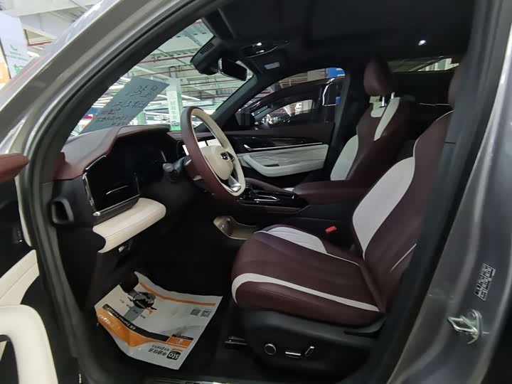 Фото 8 - Geely Monjaro