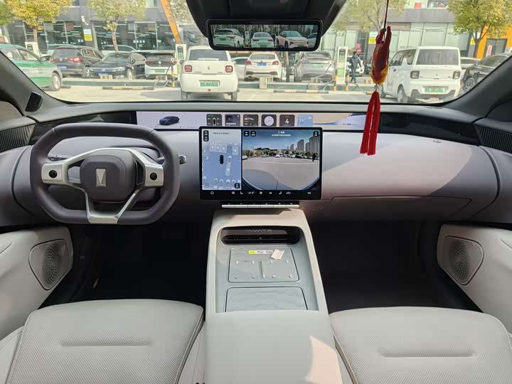 Фото 9 - Avatr 12