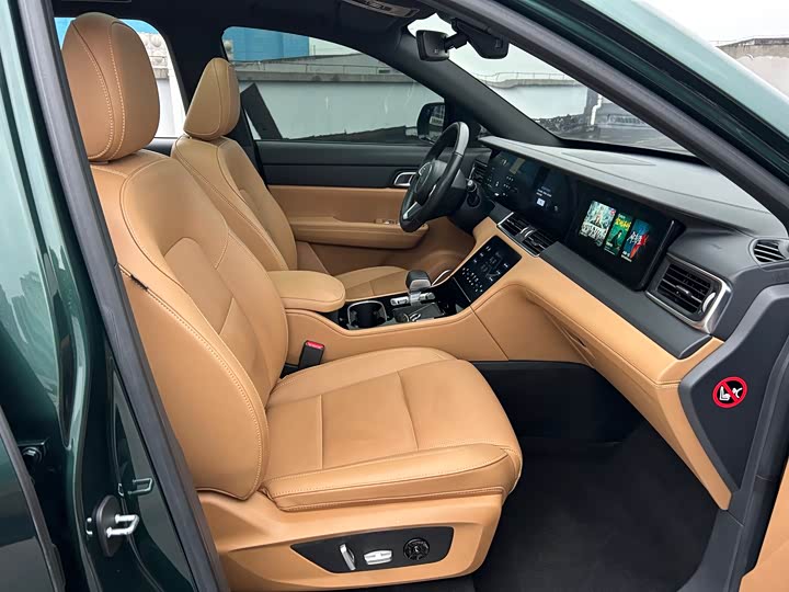 Фото 9 - LiXiang One