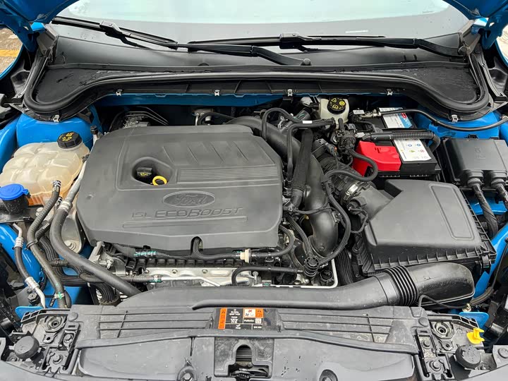 Фото 5 - Ford Focus