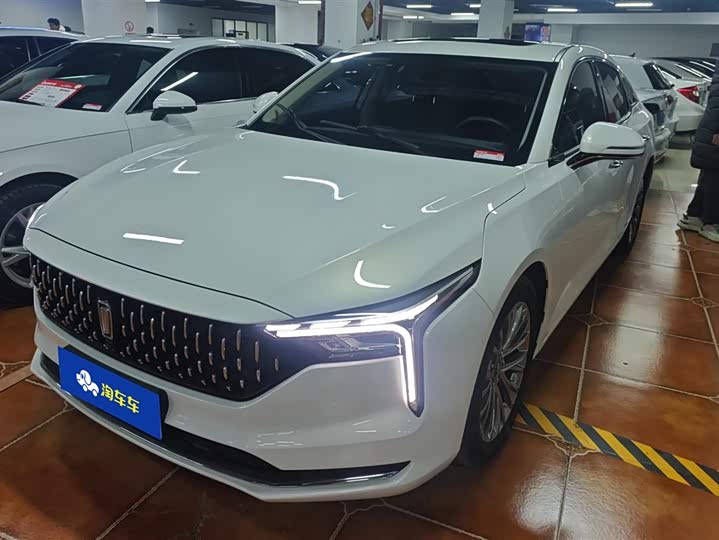 Фото 1 - Bestune B70