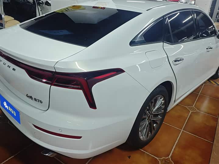 Фото 3 - Bestune B70