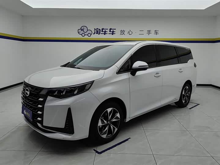 Фото 1 - GAC Trumpchi M6