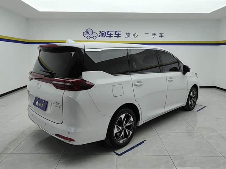 Фото 3 - GAC Trumpchi M6