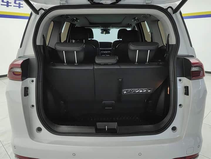 Фото 4 - GAC Trumpchi M6