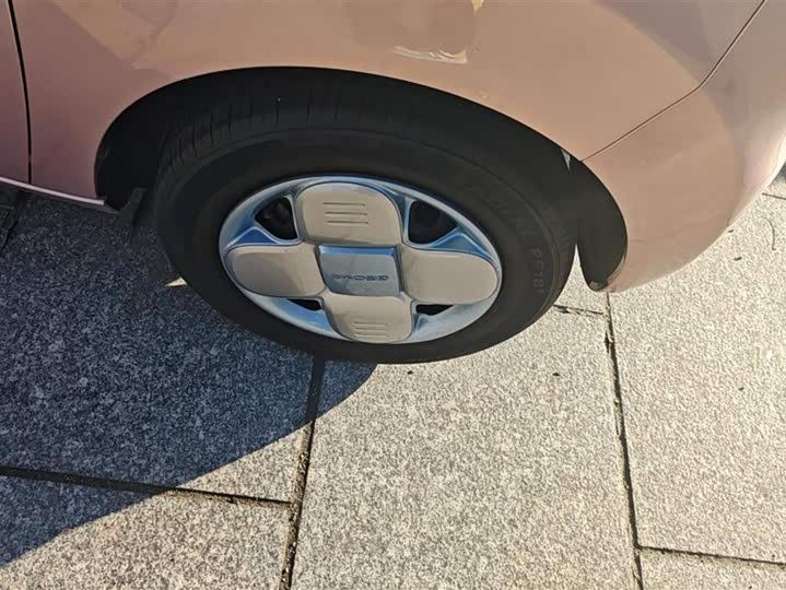 Фото 6 - Geely Galaxy Panda Mini