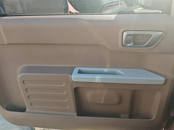 Фото 7 - Geely Galaxy Panda Mini