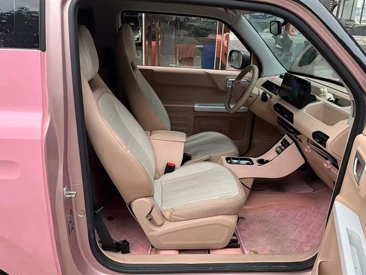 Фото 8 - Geely Galaxy Panda Mini