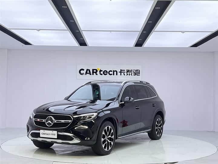 Фото 1 - Mercedes-Benz GLC-Class