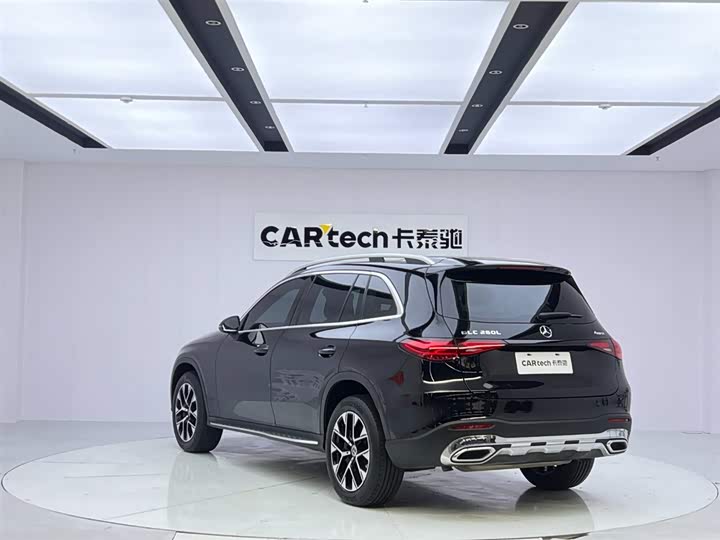 Фото 3 - Mercedes-Benz GLC-Class