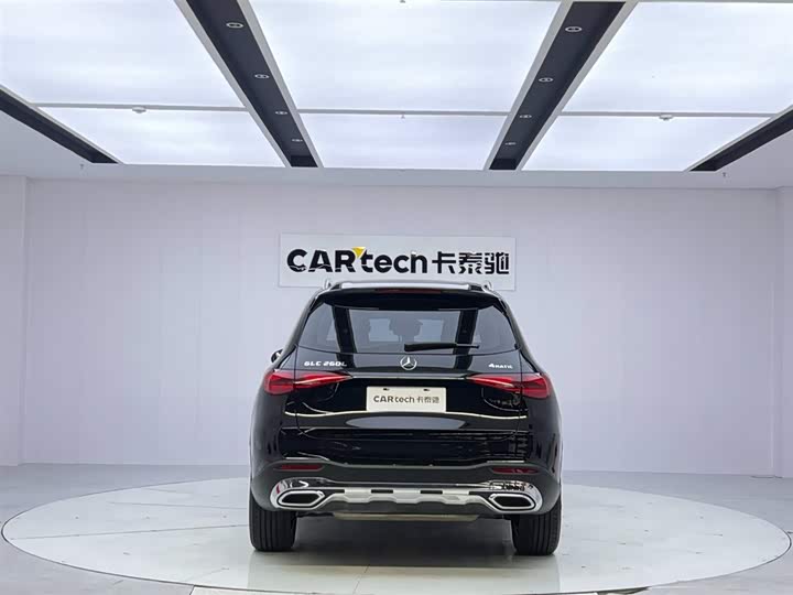 Фото 4 - Mercedes-Benz GLC-Class