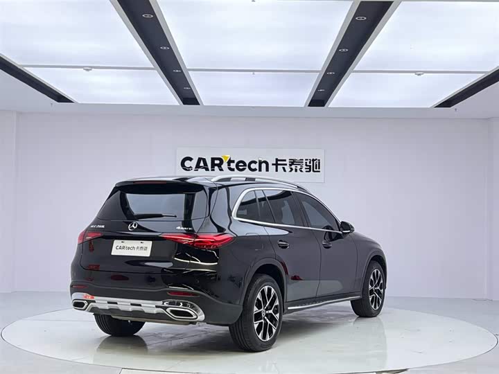 Фото 5 - Mercedes-Benz GLC-Class