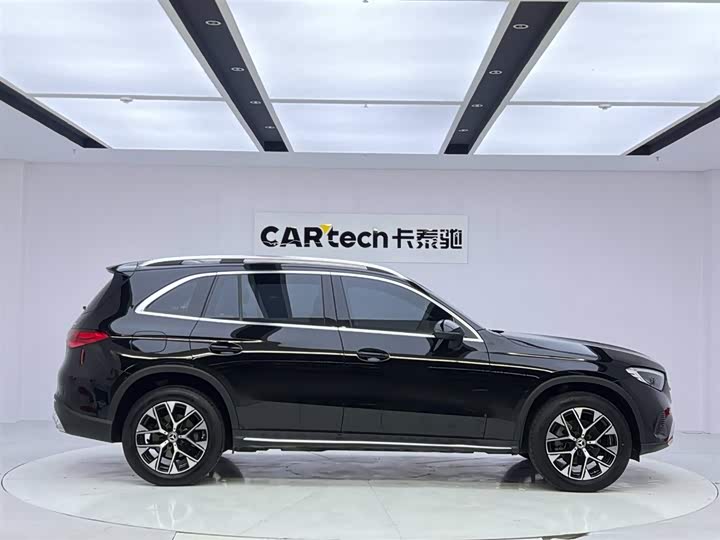 Фото 6 - Mercedes-Benz GLC-Class