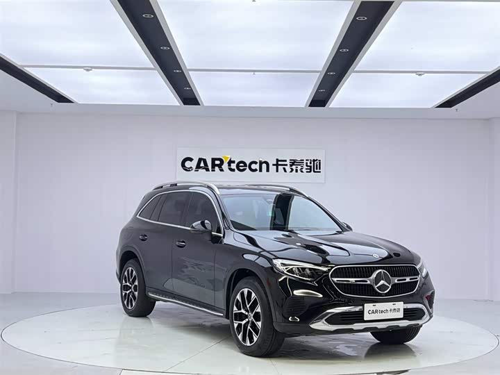 Фото 7 - Mercedes-Benz GLC-Class