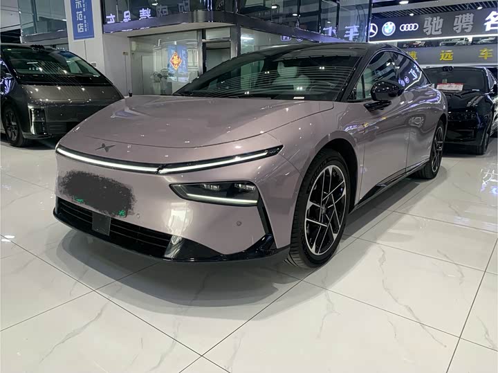 Фото 1 - XPeng F57