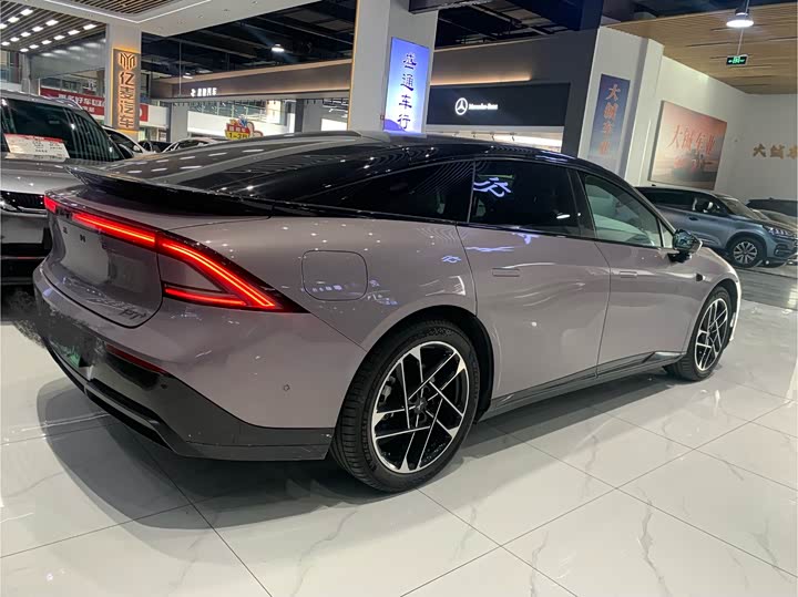 Фото 4 - XPeng F57