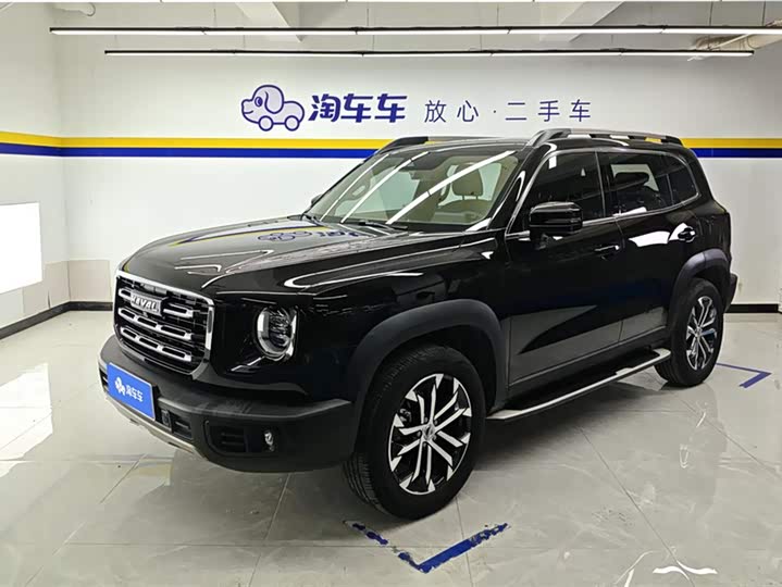 Фото 1 - Haval Dargo