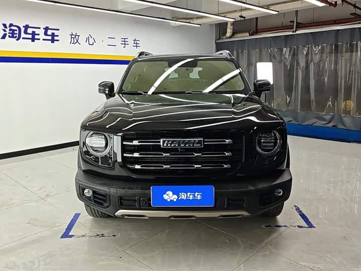 Фото 2 - Haval Dargo