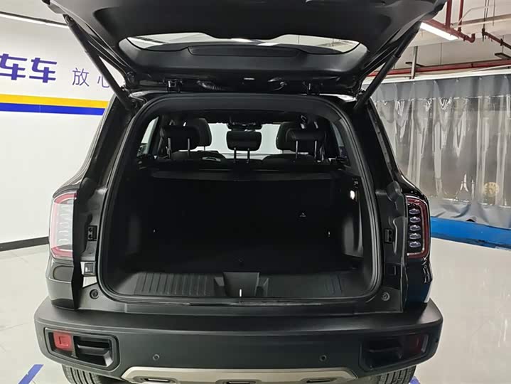 Фото 4 - Haval Dargo