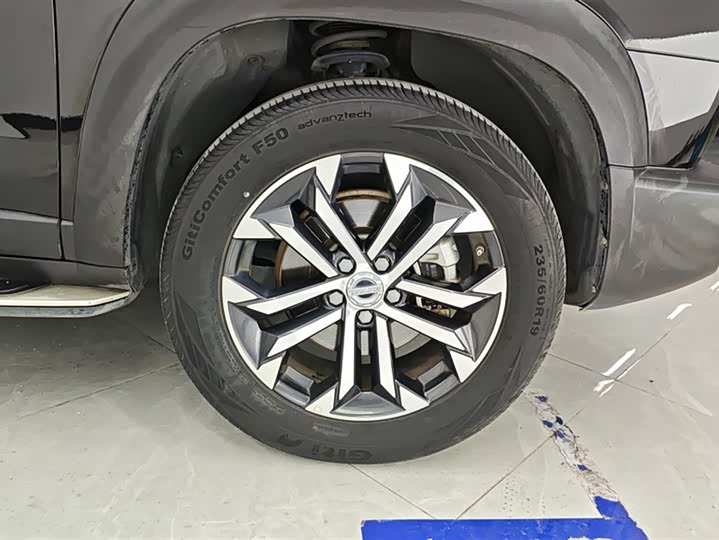 Фото 6 - Haval Dargo