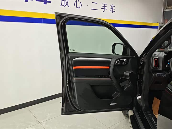 Фото 7 - Haval Dargo