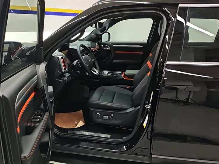 Фото 9 - Haval Dargo