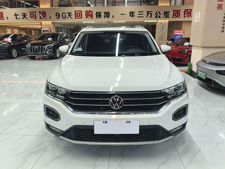 Фото 2 - Volkswagen T-Roc