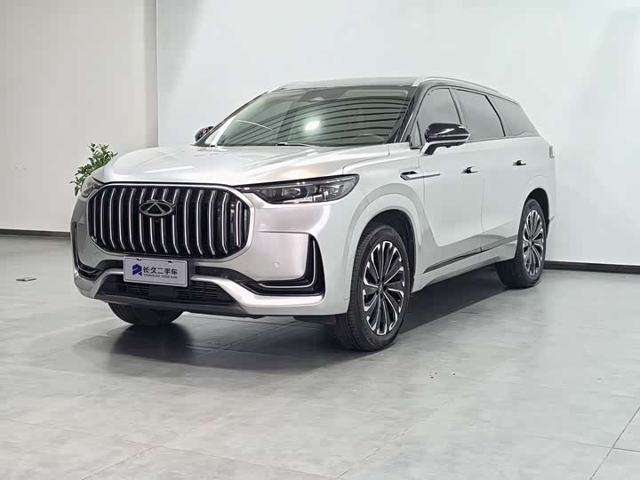 Фото 1 - Chery Tiggo 9