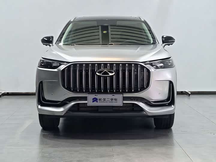 Фото 2 - Chery Tiggo 9