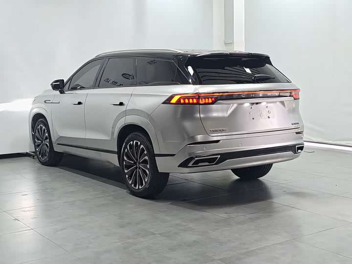 Фото 4 - Chery Tiggo 9