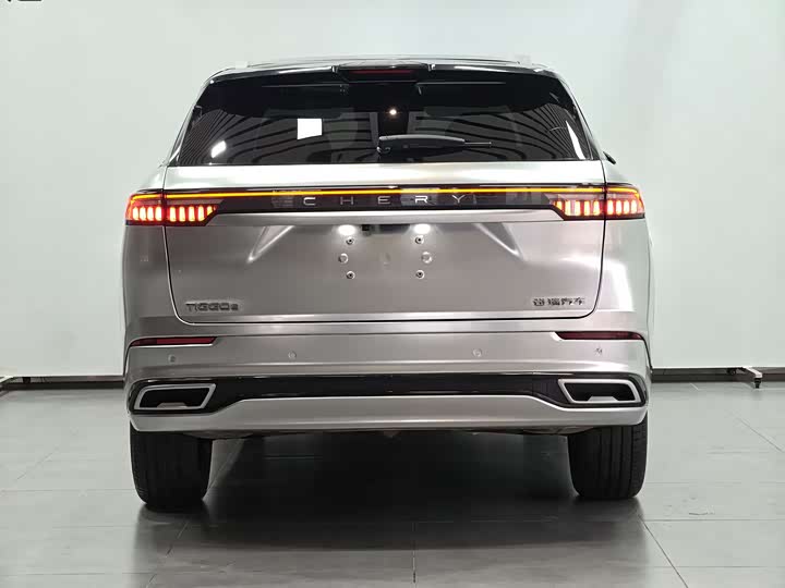 Фото 5 - Chery Tiggo 9