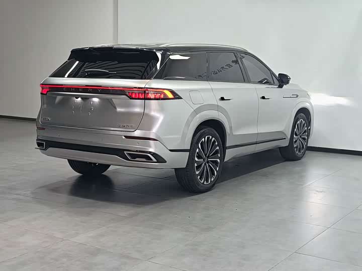 Фото 6 - Chery Tiggo 9