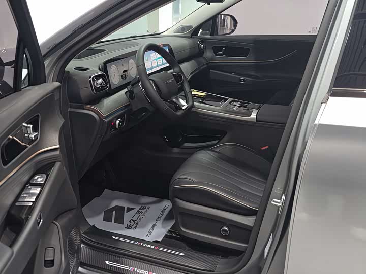 Фото 7 - Chery Tiggo 9