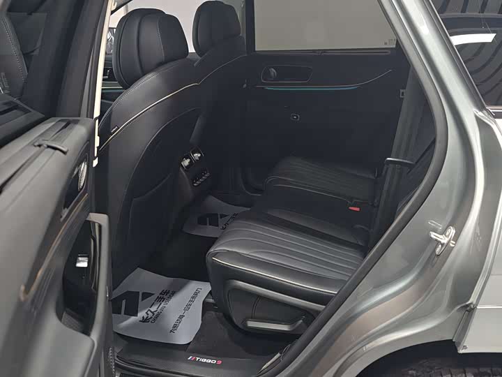 Фото 8 - Chery Tiggo 9