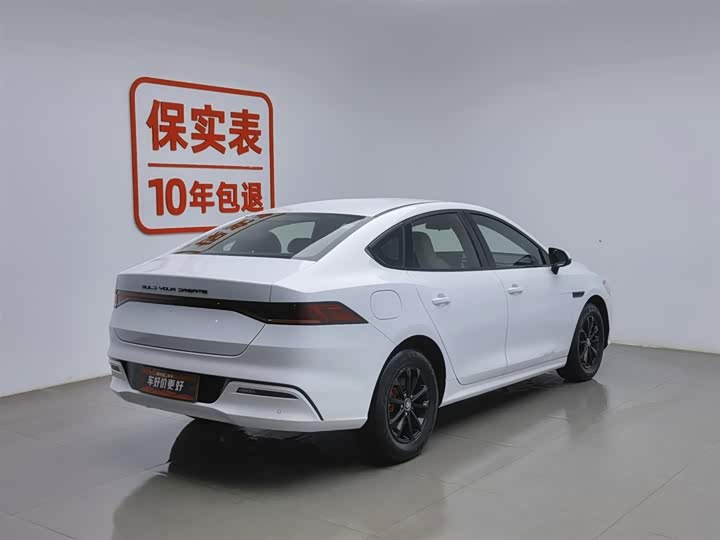 Фото 2 - BYD Qin Plus