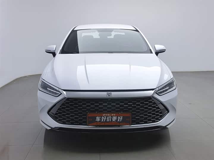 Фото 3 - BYD Qin Plus