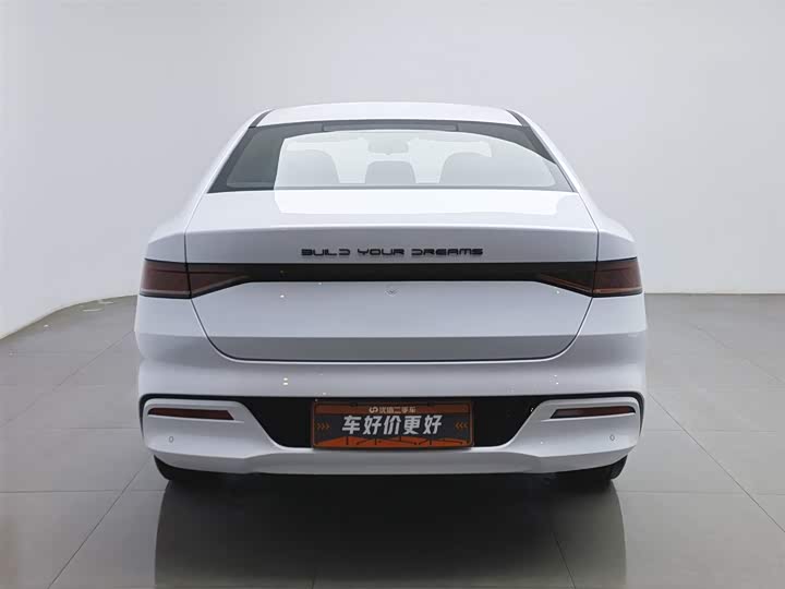 Фото 4 - BYD Qin Plus