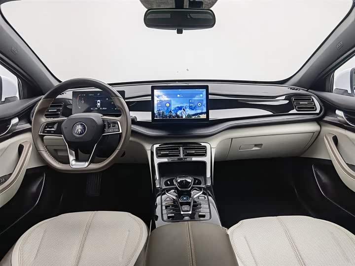 Фото 5 - BYD Qin Plus