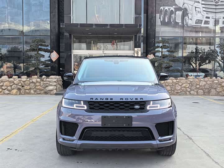 Фото 3 - Land Rover Range Rover Sport