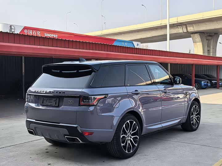 Фото 5 - Land Rover Range Rover Sport